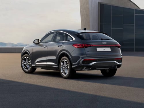 AUDI Q5 sportback 2.0 tdi mhev+ launch edition s line quattro 204cv s-tronic