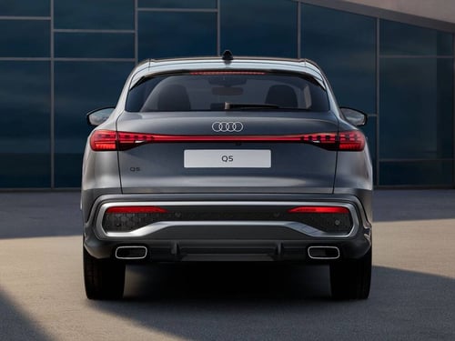 AUDI Q5 sportback 2.0 tdi mhev+ launch edition s line quattro 204cv s-tronic