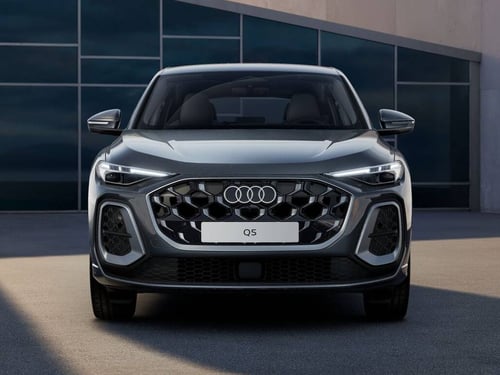 AUDI Q5 sportback 2.0 tdi mhev+ launch edition s line quattro 204cv s-tronic