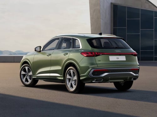 AUDI Q5 2.0 tdi mhev+ s line edition quattro 204cv s-tronic