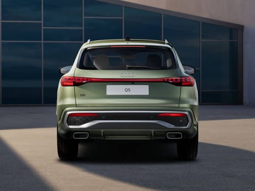AUDI Q5 2.0 tdi mhev+ s line edition quattro 204cv s-tronic