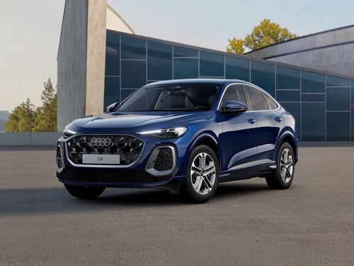 AUDI Q5 sportback 2.0 tdi mhev+ s line edition quattro 204cv s-tronic