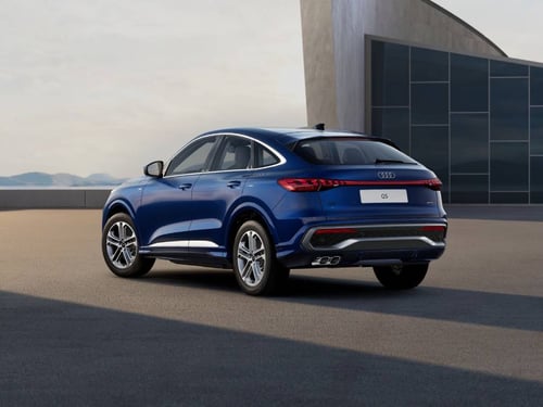 AUDI Q5 sportback 2.0 tdi mhev+ s line edition quattro 204cv s-tronic