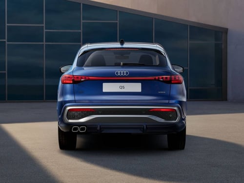 AUDI Q5 sportback 2.0 tdi mhev+ s line edition quattro 204cv s-tronic
