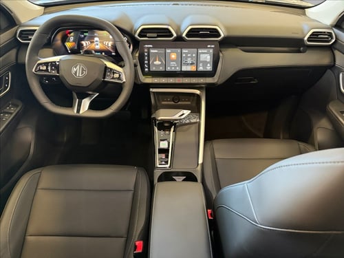 MG ZS 1.5 hybrid+ Luxury auto
