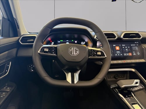 MG ZS 1.5 hybrid+ Luxury auto