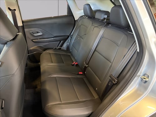 MG ZS 1.5 hybrid+ Luxury auto