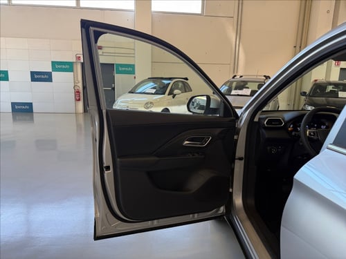 MG ZS 1.5 hybrid+ Luxury auto