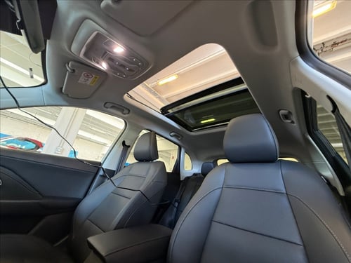 MG ZS 1.5 hybrid+ Luxury auto