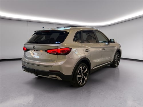 MG ZS 1.5 hybrid+ Luxury auto