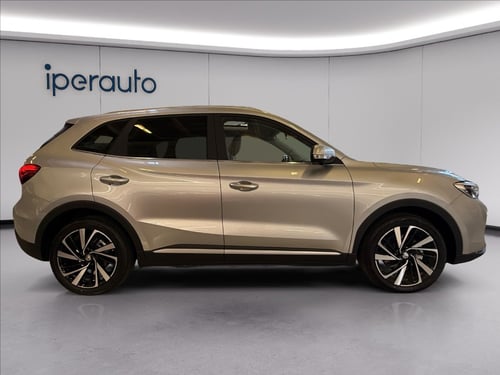 MG ZS 1.5 hybrid+ Luxury auto