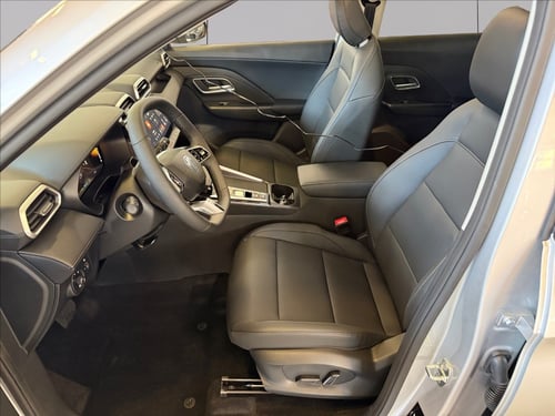 MG ZS 1.5 hybrid+ Luxury auto