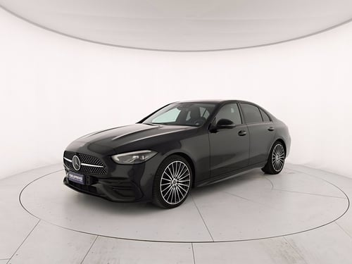 MERCEDES Classe Mercedes C 220 d mhev Premium auto