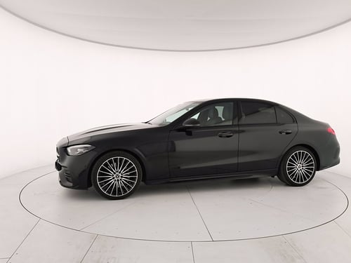 MERCEDES Classe Mercedes C 220 d mhev Premium auto