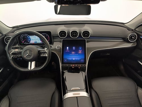 MERCEDES Classe Mercedes C 220 d mhev Premium auto