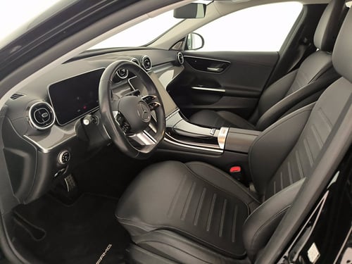 MERCEDES Classe Mercedes C 220 d mhev Premium auto