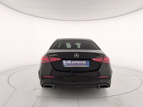 MERCEDES Classe Mercedes C 220 d mhev Premium auto