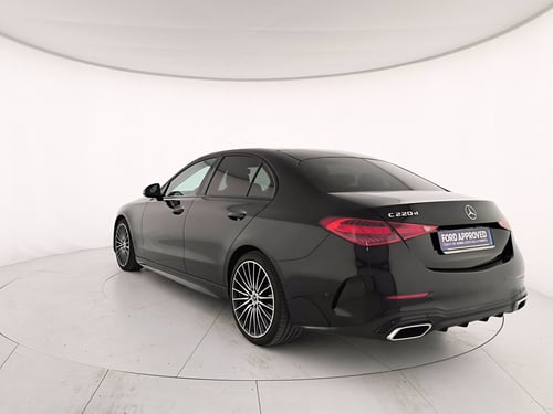 MERCEDES Classe Mercedes C 220 d mhev Premium auto