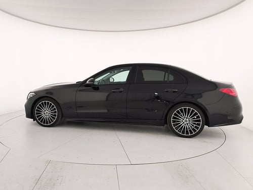 MERCEDES Classe Mercedes C 220 d mhev Premium auto