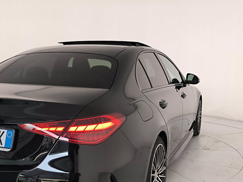 MERCEDES Classe Mercedes C 220 d mhev Premium auto