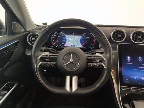 MERCEDES Classe Mercedes C 220 d mhev Premium auto
