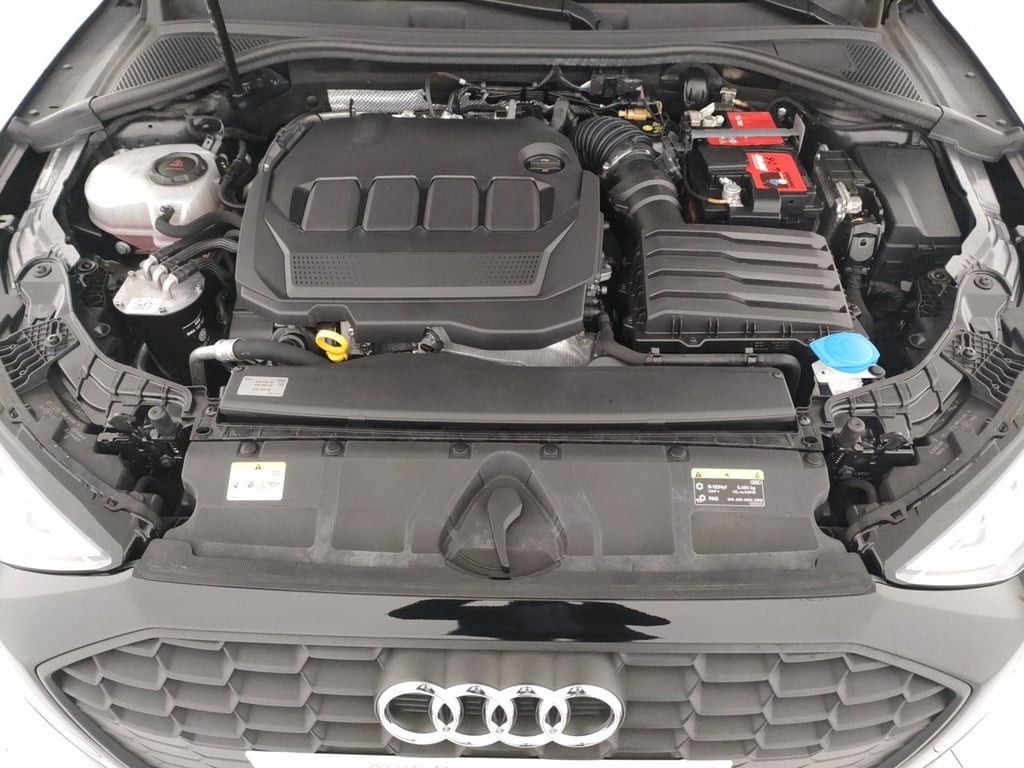 AUDI A3 sportback 35 2.0 tdi business s-tronic