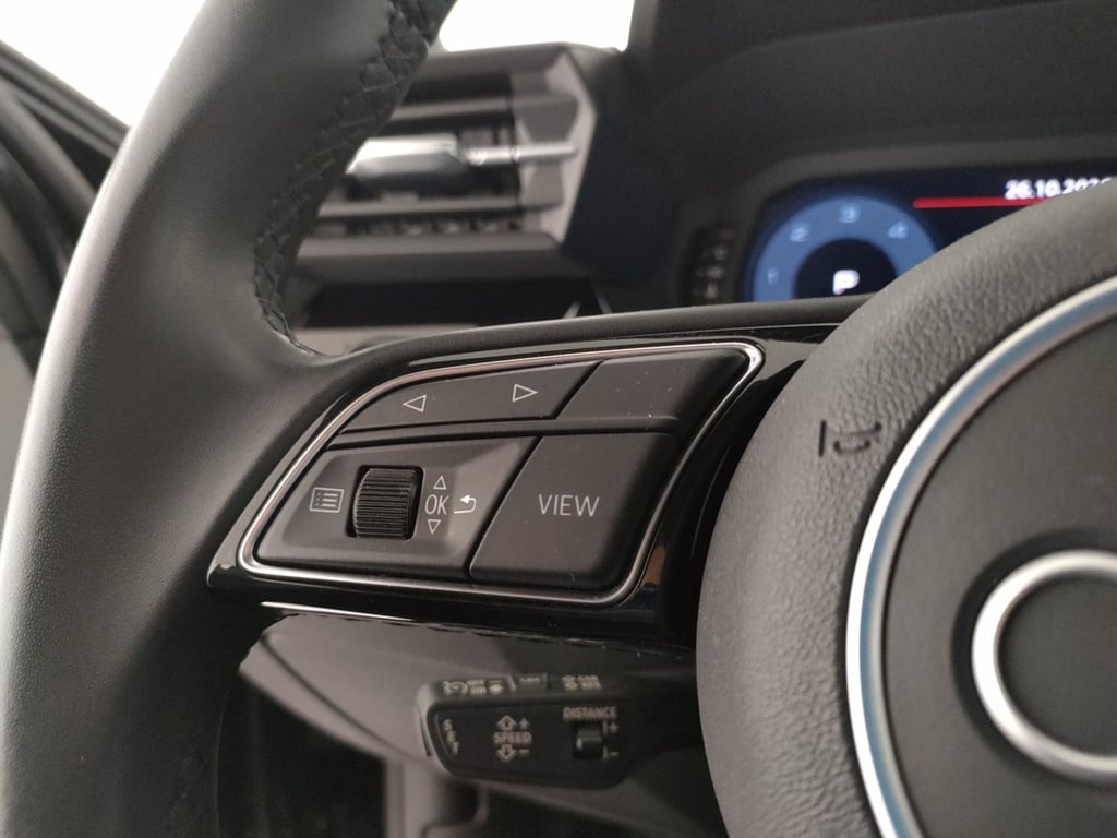 AUDI A3 sportback 35 2.0 tdi business s-tronic