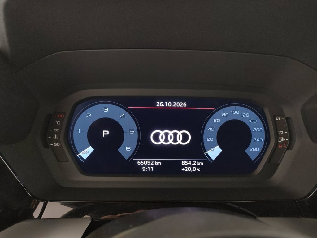 AUDI A3 sportback 35 2.0 tdi business s-tronic