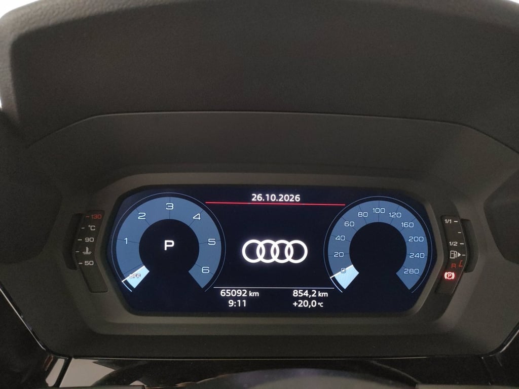 AUDI A3 sportback 35 2.0 tdi business s-tronic