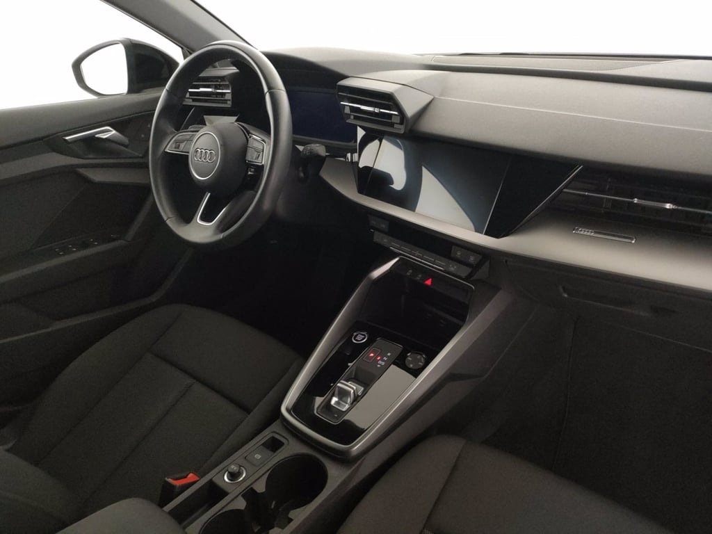 AUDI A3 sportback 35 2.0 tdi business s-tronic