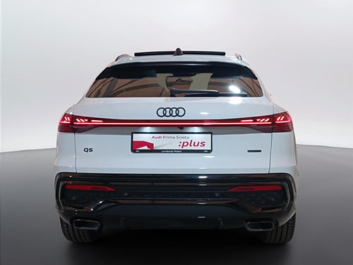 AUDI Q5 sportback 2.0 tfsi mhev+ s line edition quattro 204cv s-tronic