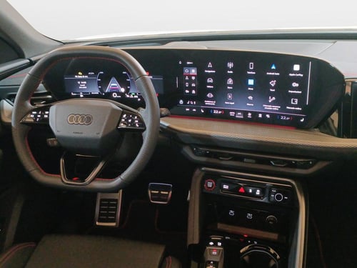 AUDI Q5 sportback 2.0 tfsi mhev+ s line edition quattro 204cv s-tronic