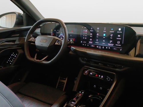 AUDI Q5 sportback 2.0 tfsi mhev+ s line edition quattro 204cv s-tronic