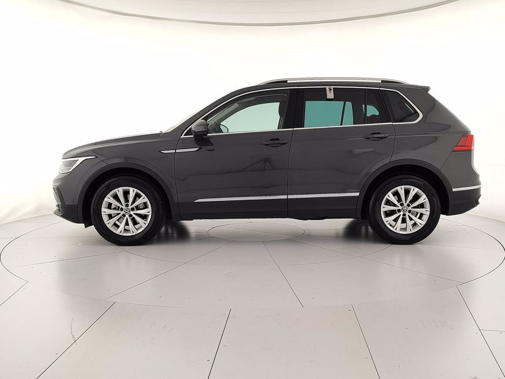 VOLKSWAGEN Tiguan 2.0 tdi life 122cv