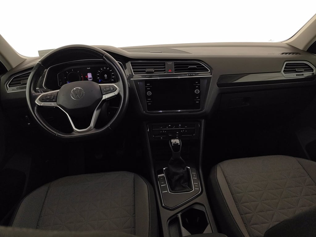 VOLKSWAGEN Tiguan 2.0 tdi life 122cv