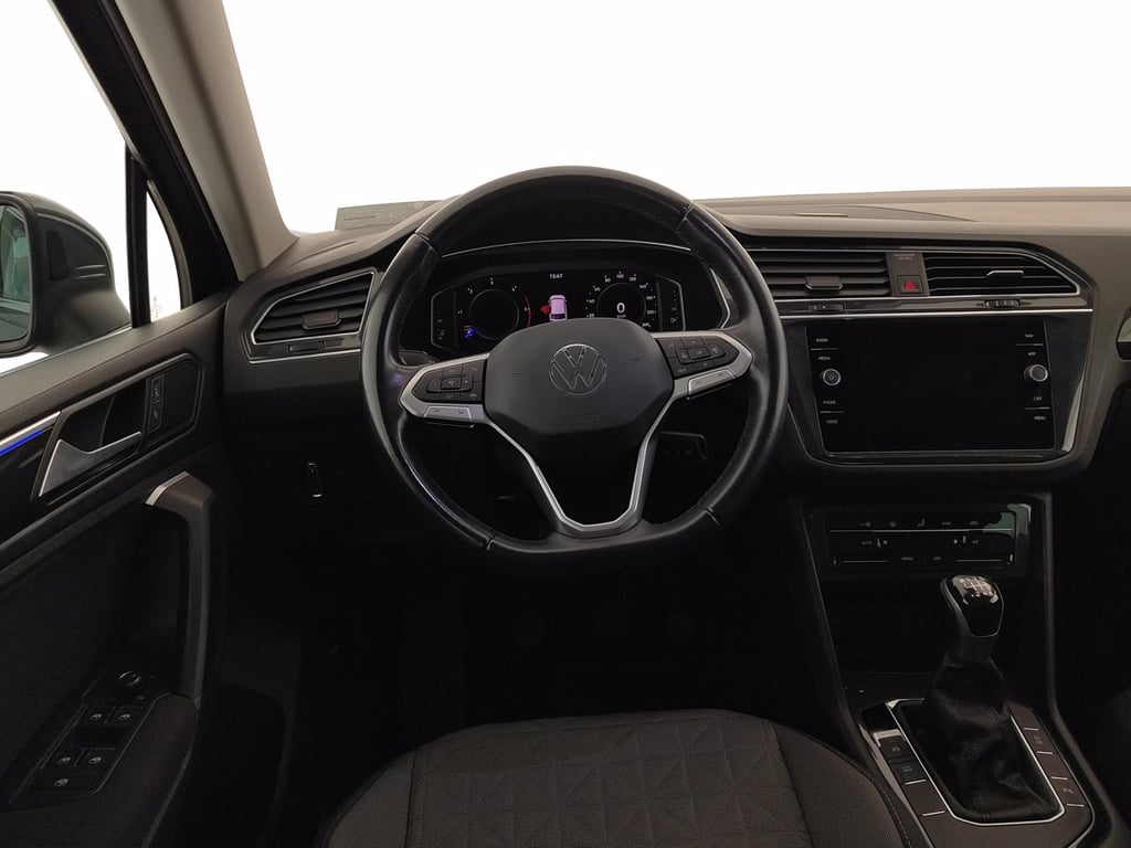 VOLKSWAGEN Tiguan 2.0 tdi life 122cv