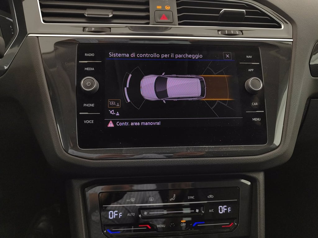 VOLKSWAGEN Tiguan 2.0 tdi life 122cv