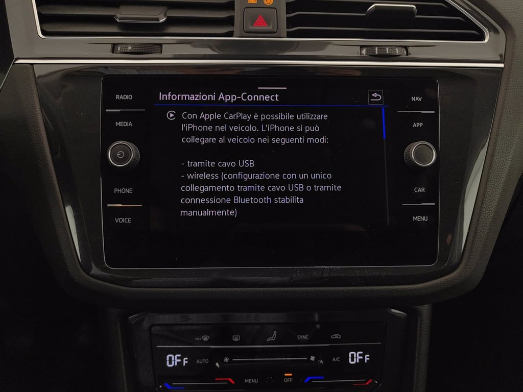 VOLKSWAGEN Tiguan 2.0 tdi life 122cv