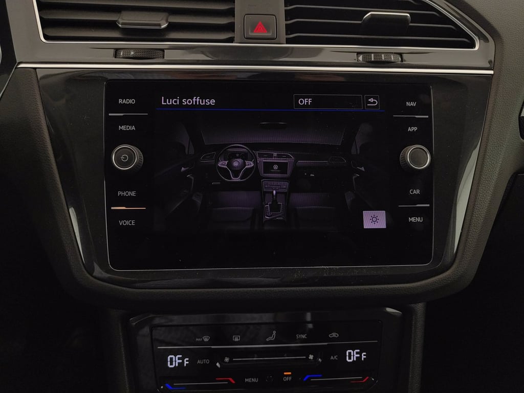 VOLKSWAGEN Tiguan 2.0 tdi life 122cv