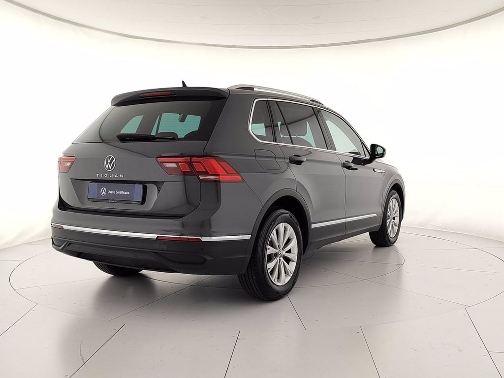 VOLKSWAGEN Tiguan 2.0 tdi life 122cv