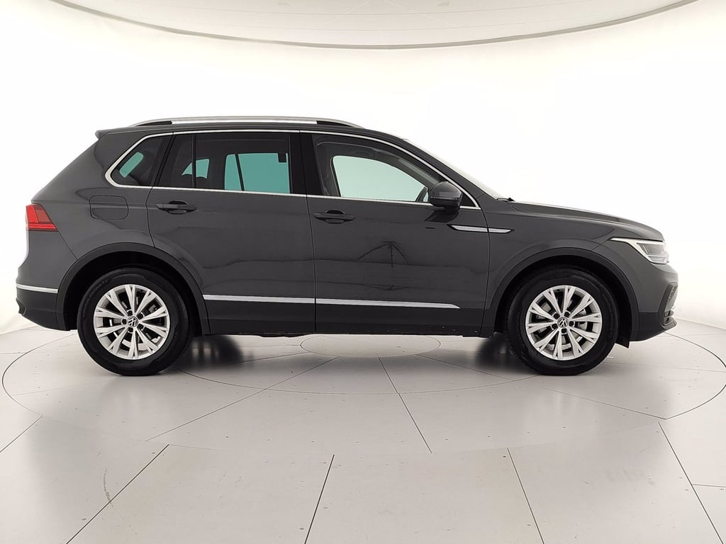 VOLKSWAGEN Tiguan 2.0 tdi life 122cv