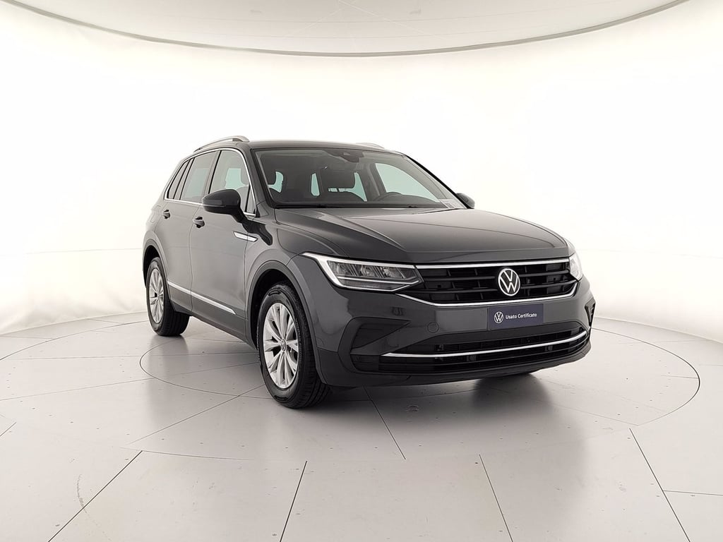VOLKSWAGEN Tiguan 2.0 tdi life 122cv