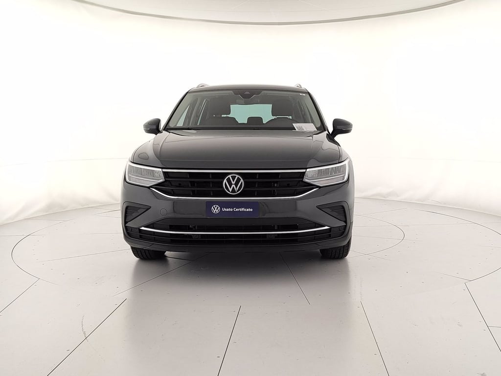 VOLKSWAGEN Tiguan 2.0 tdi life 122cv