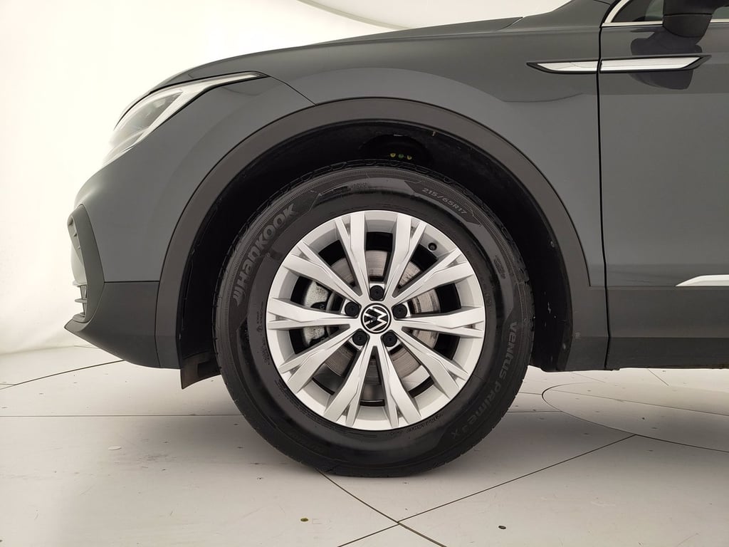VOLKSWAGEN Tiguan 2.0 tdi life 122cv