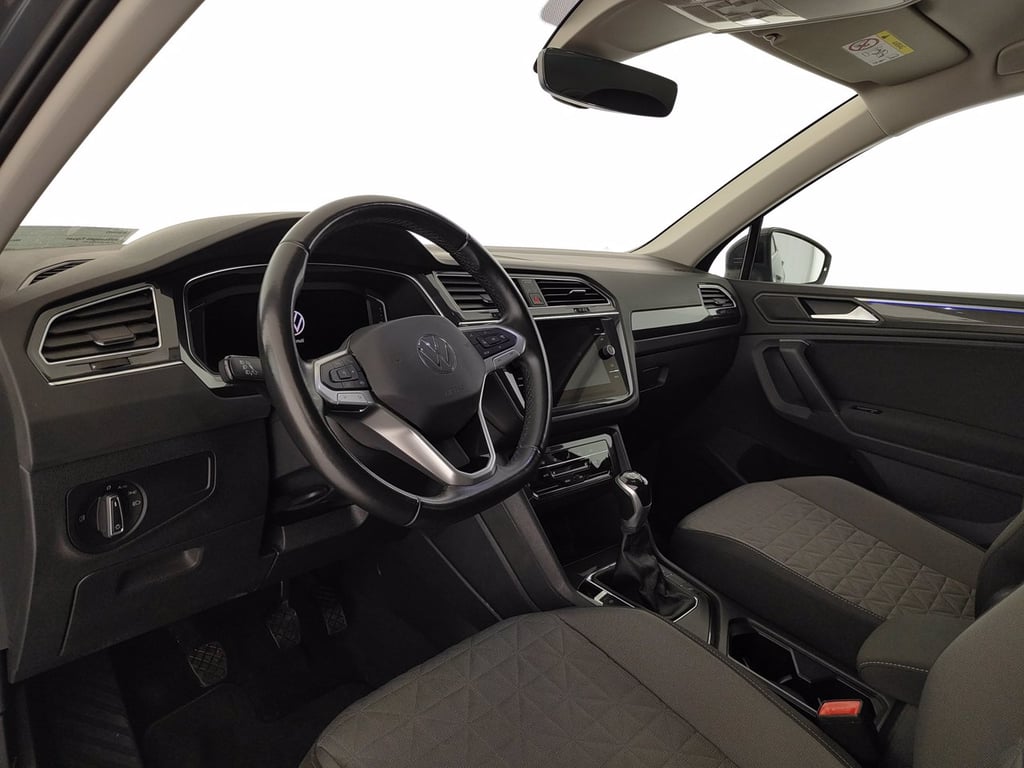 VOLKSWAGEN Tiguan 2.0 tdi life 122cv