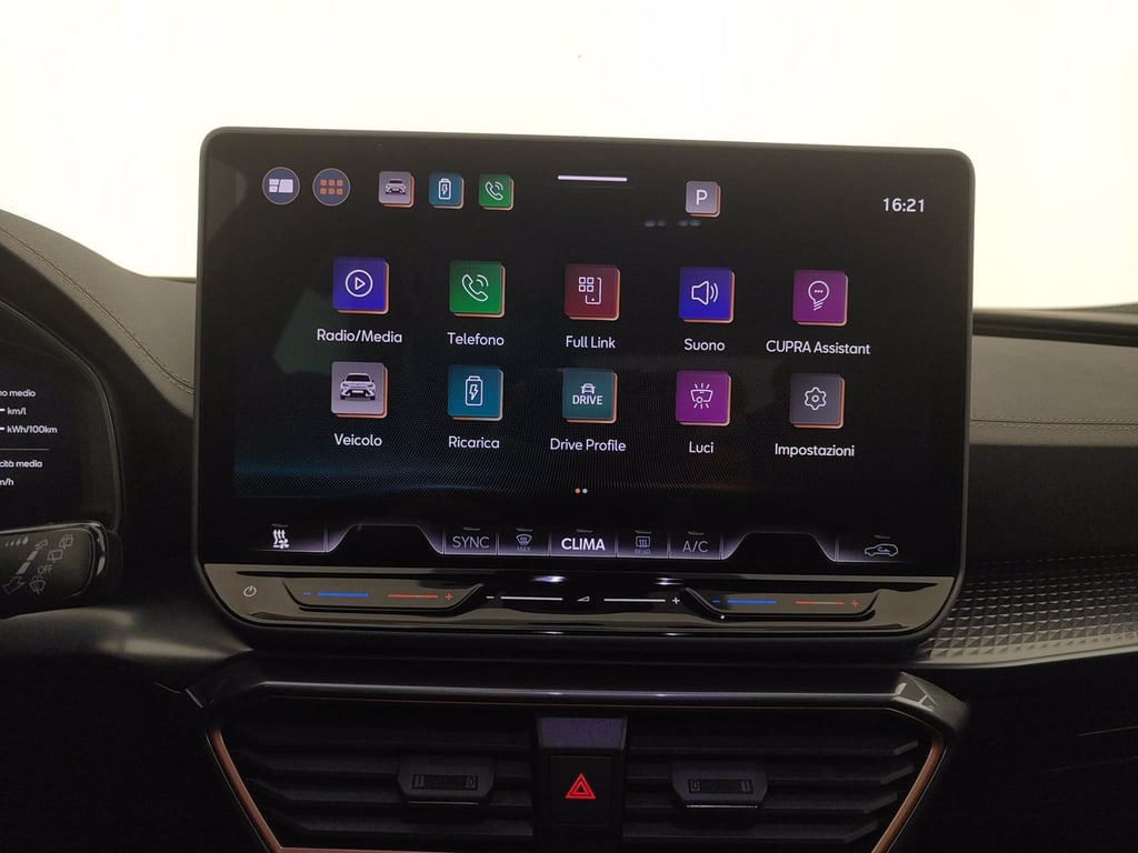 CUPRA Formentor 1.5 e-hybrid 204cv dsg