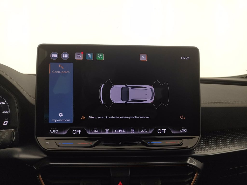 CUPRA Formentor 1.5 e-hybrid 204cv dsg