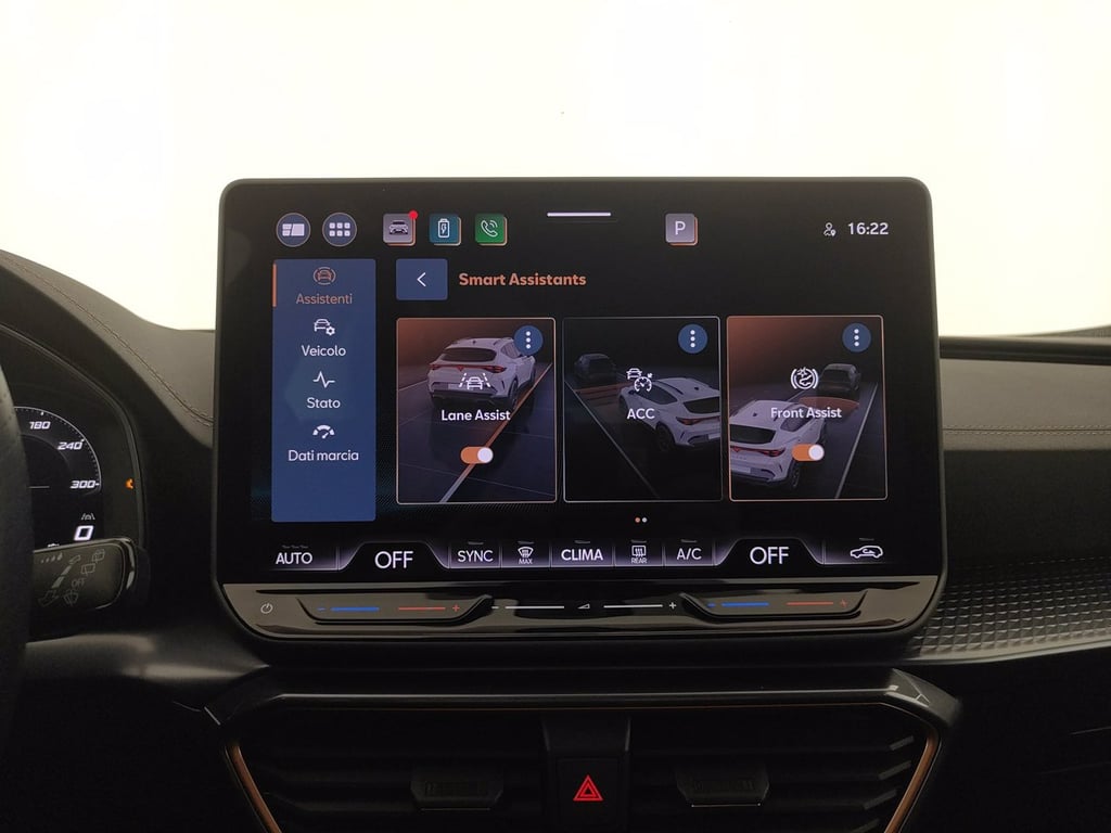 CUPRA Formentor 1.5 e-hybrid 204cv dsg