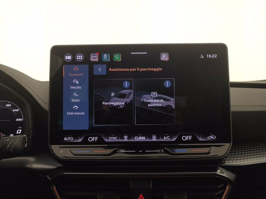 CUPRA Formentor 1.5 e-hybrid 204cv dsg
