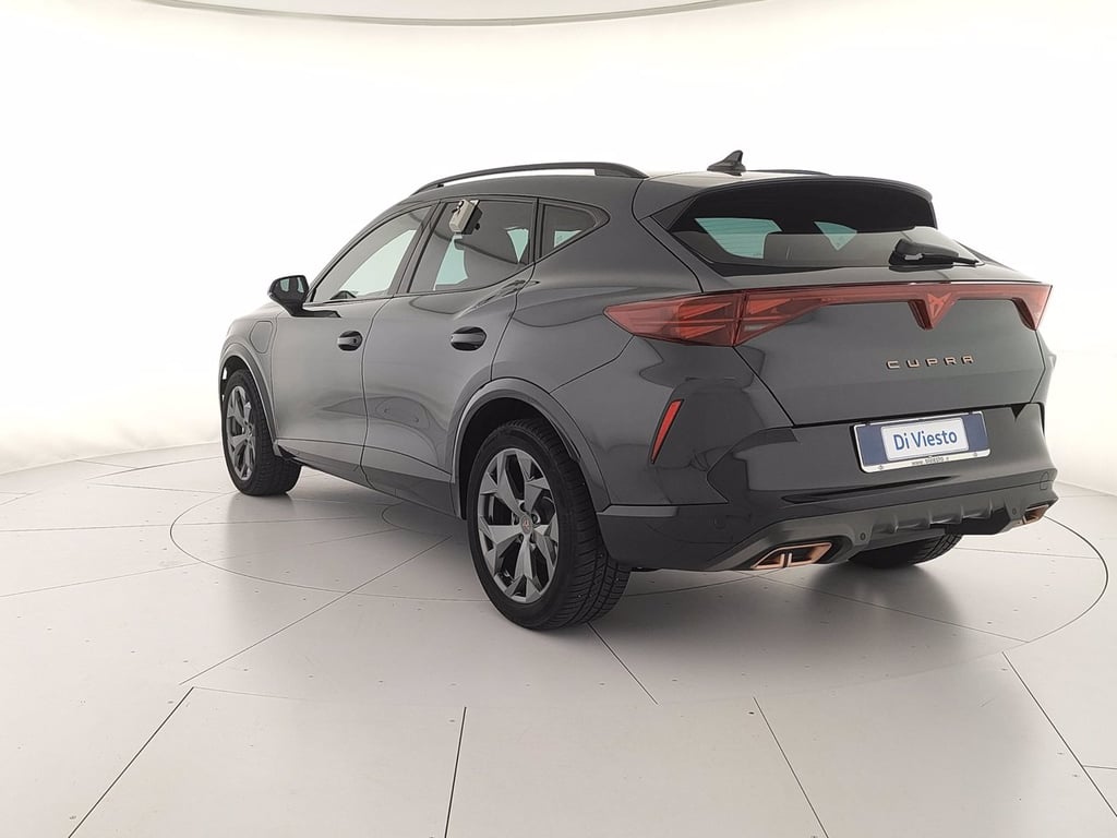 CUPRA Formentor 1.5 e-hybrid 204cv dsg